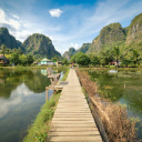 Rammang parc à Makassar